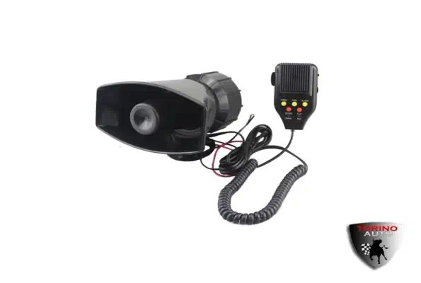 E500 — Сирена TORINO